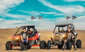 What to Wear for Dune Buggy Ride in Dubai (2025 Guide)