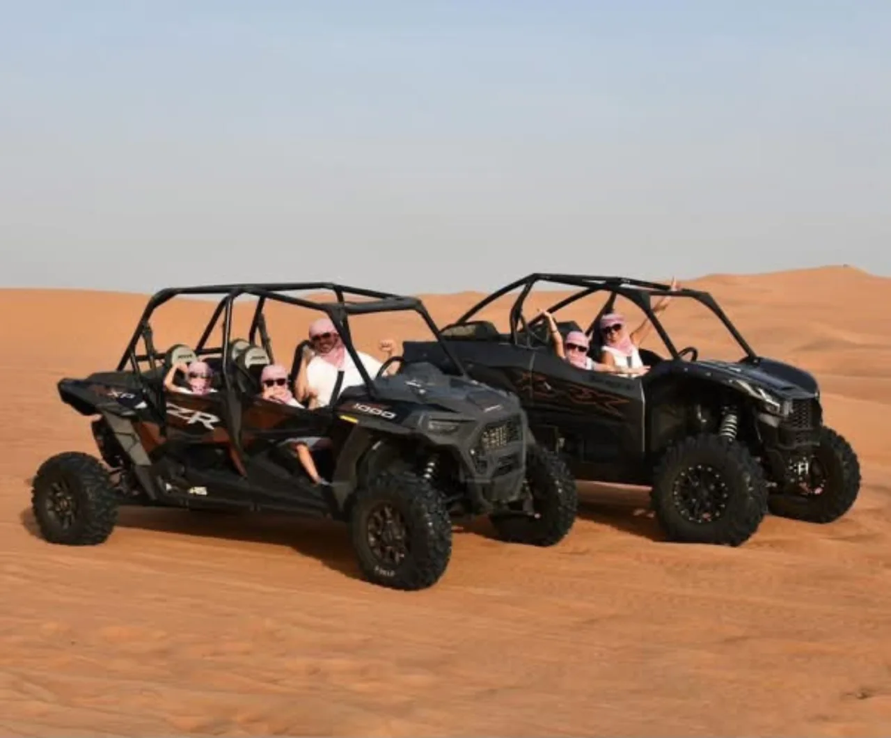 Dune Buggy Dubai Tours & Prices in the Dubai desert